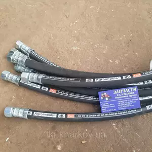 Рукава високого тиску РВТ і комплектуючі до них Рукава високого тиску РВТ і комплектуючі до них